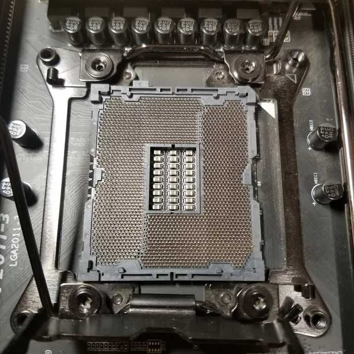Gigabyte X99 SLI + i7 5930k + Scythe Shuriken