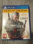 Wiedźmin 3 edycja Gry Roku