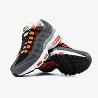 Чоловічі кросівки Kim Jones x Nike Air Max 95 “Total Orange”