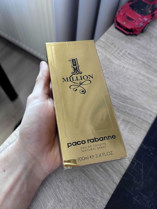paco rabanne one million perfumy