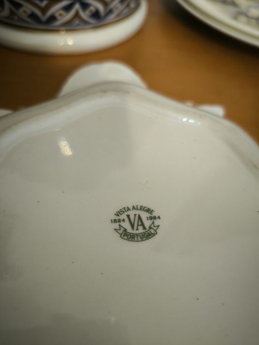 Concha Imari da Vista Alegre