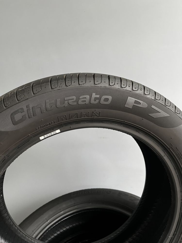 205/55 R17 91V летние шины Pirelli Cinturato P7