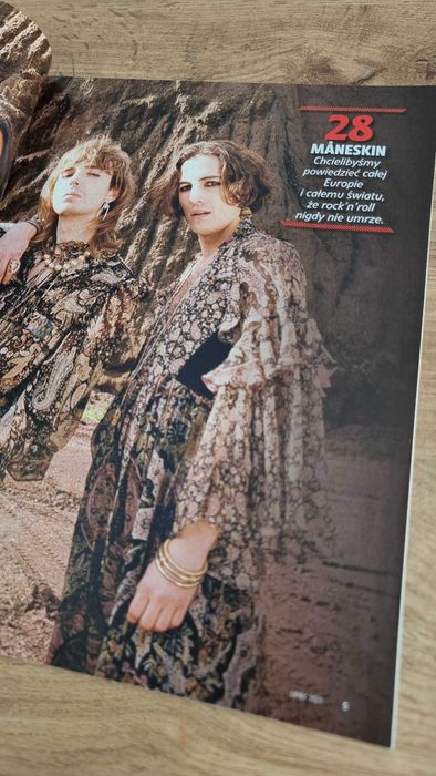 Teraz Rock (220) 7/2021 - Judas Priest, Gojira, Maneskin, Lindemann