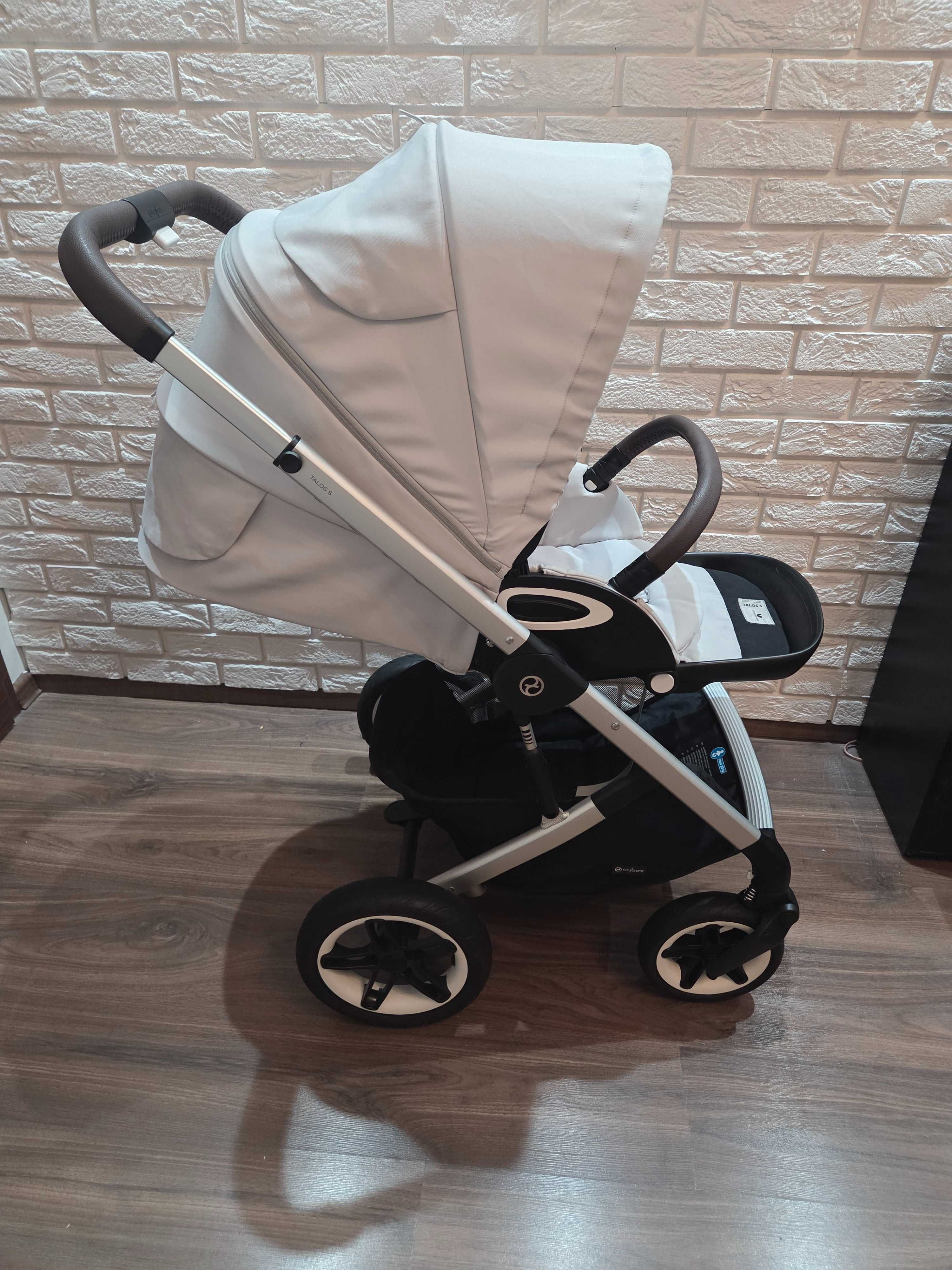 Zadbany Cybex Talos Lux najnowszy model / Wysyłka