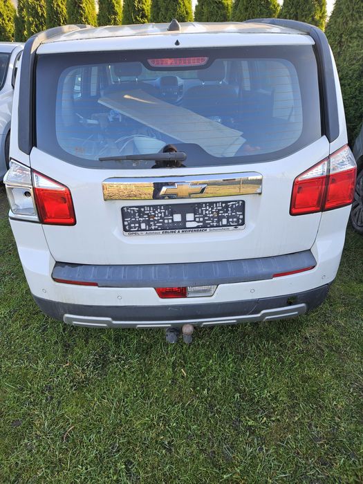 Chevrolet Orlando 1.8 Benzyna 140 KM