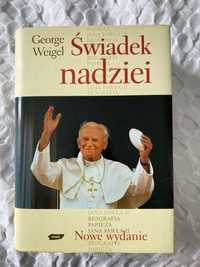Świadek nadziei, Jan Paweł II, biografia