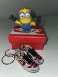 Mini sneakers 3D