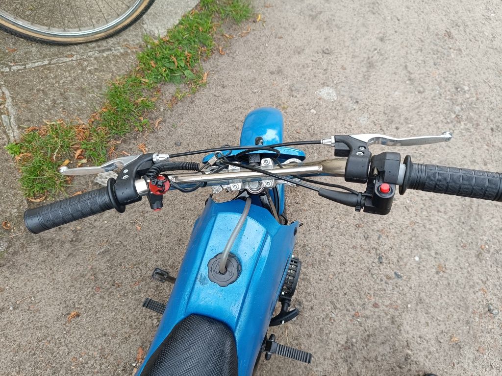 Mini cross 50 cc