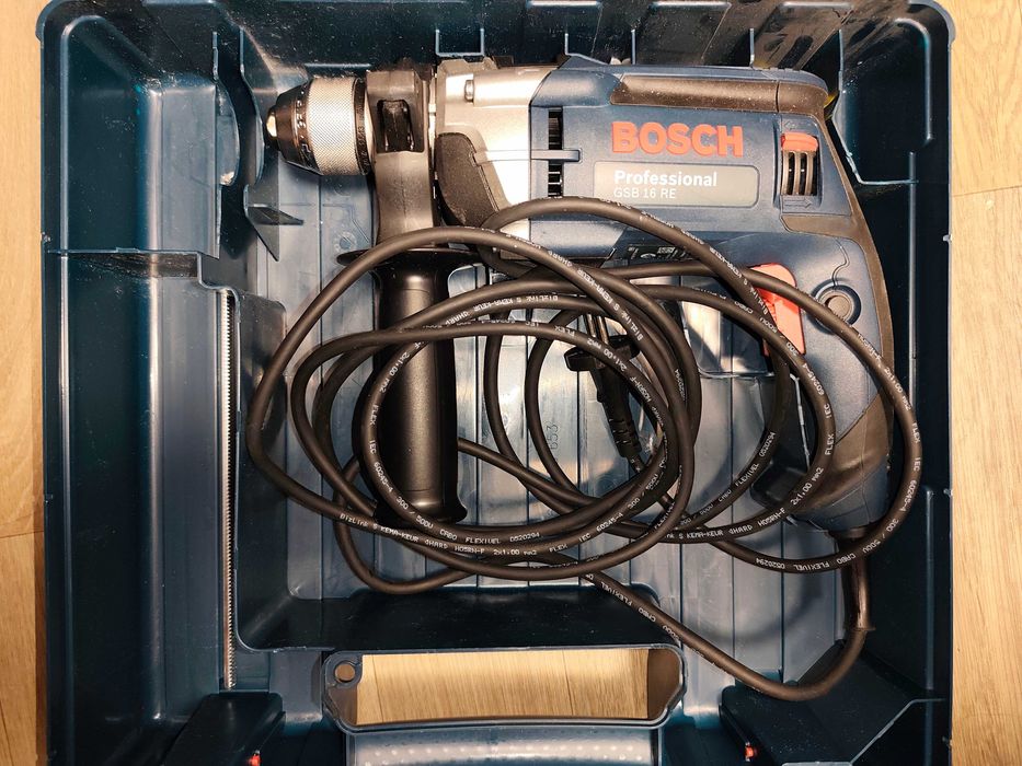 Wiertarka Bosch GSB 16 RE