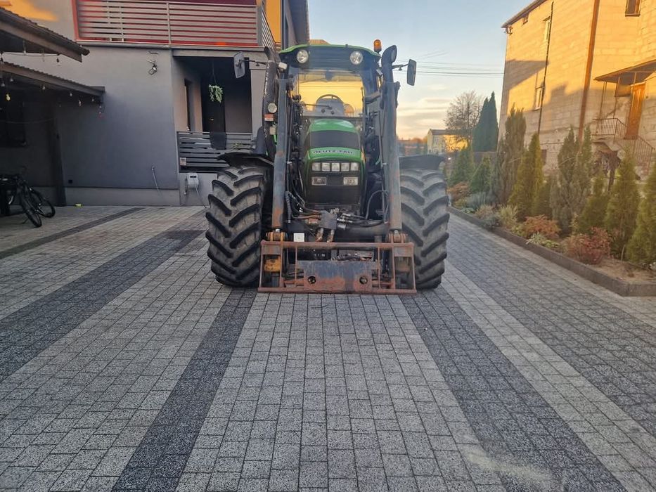 Deutz fahr  agrotron  1160 ttv