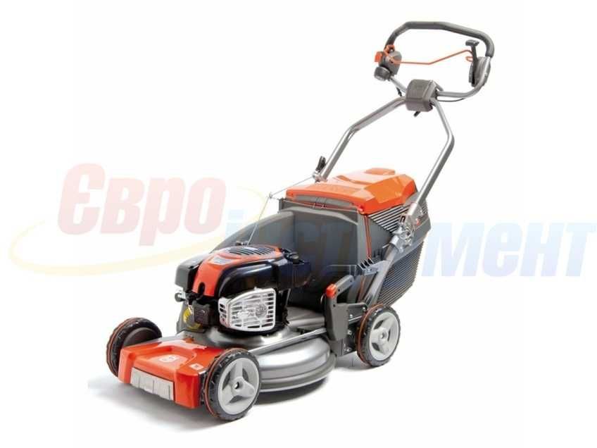 Газонокосилка Husqvarna LC 53 E