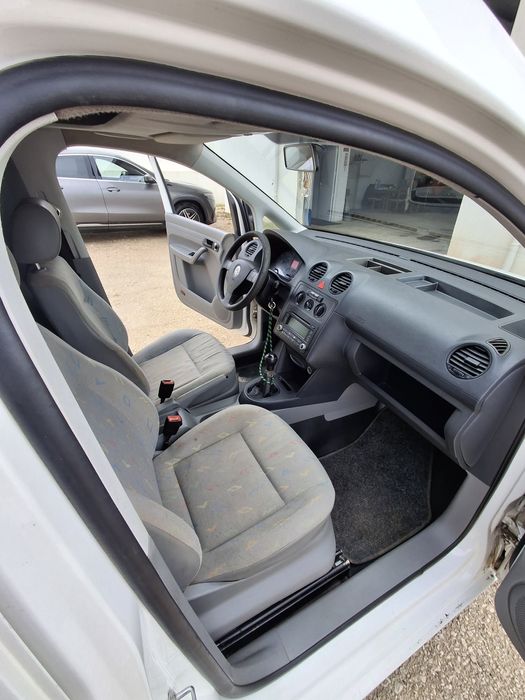 VW Caddy 2.0 Sdi