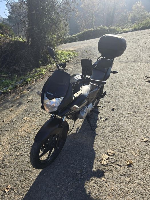 Honda CBF 125 CC