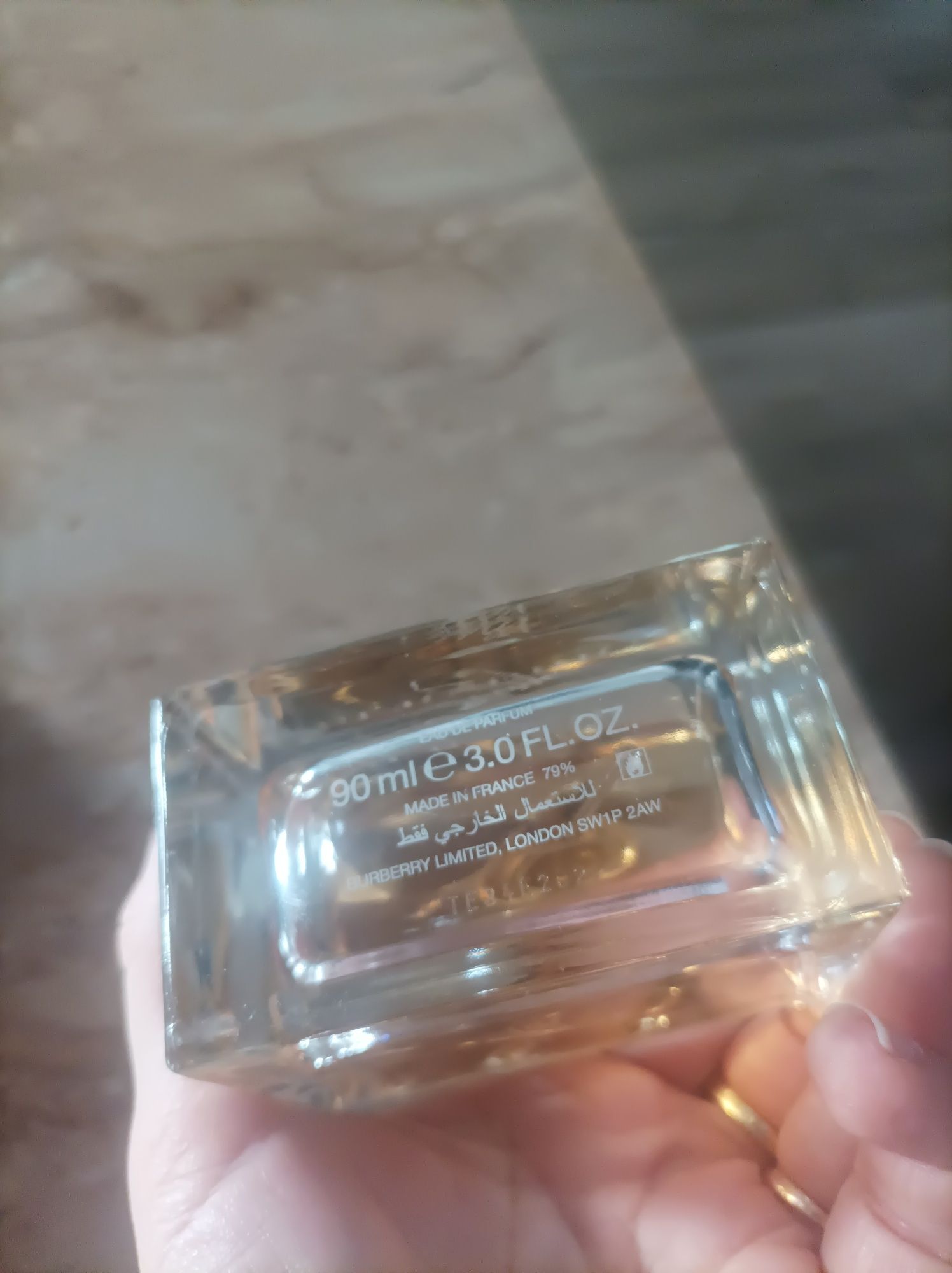 Woda perfumowana My Burberry 90 ml