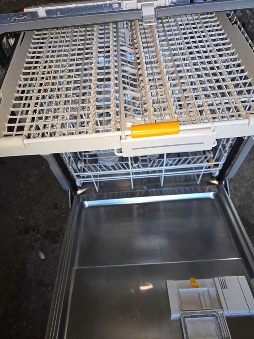 Zmywarka Miele G 6202 SCU .Inox pod blat.60 cm.3 szuflady.Gwar.Okazja.