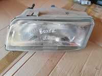FIAT DUCATO PEUGEOT BOXER reflektor lewy bdb lampa przednia lewa