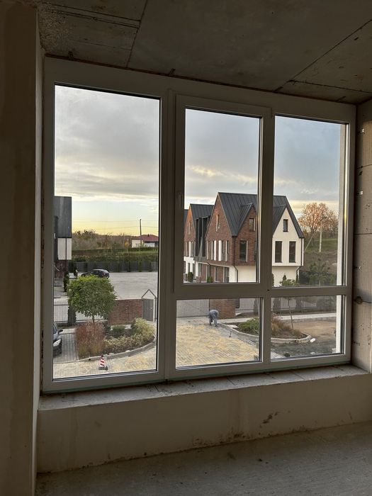 Двокімнатна квартира в готовому будинку. ЖК Riverside