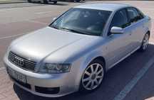 Audi A4 B6 1.8T BEX