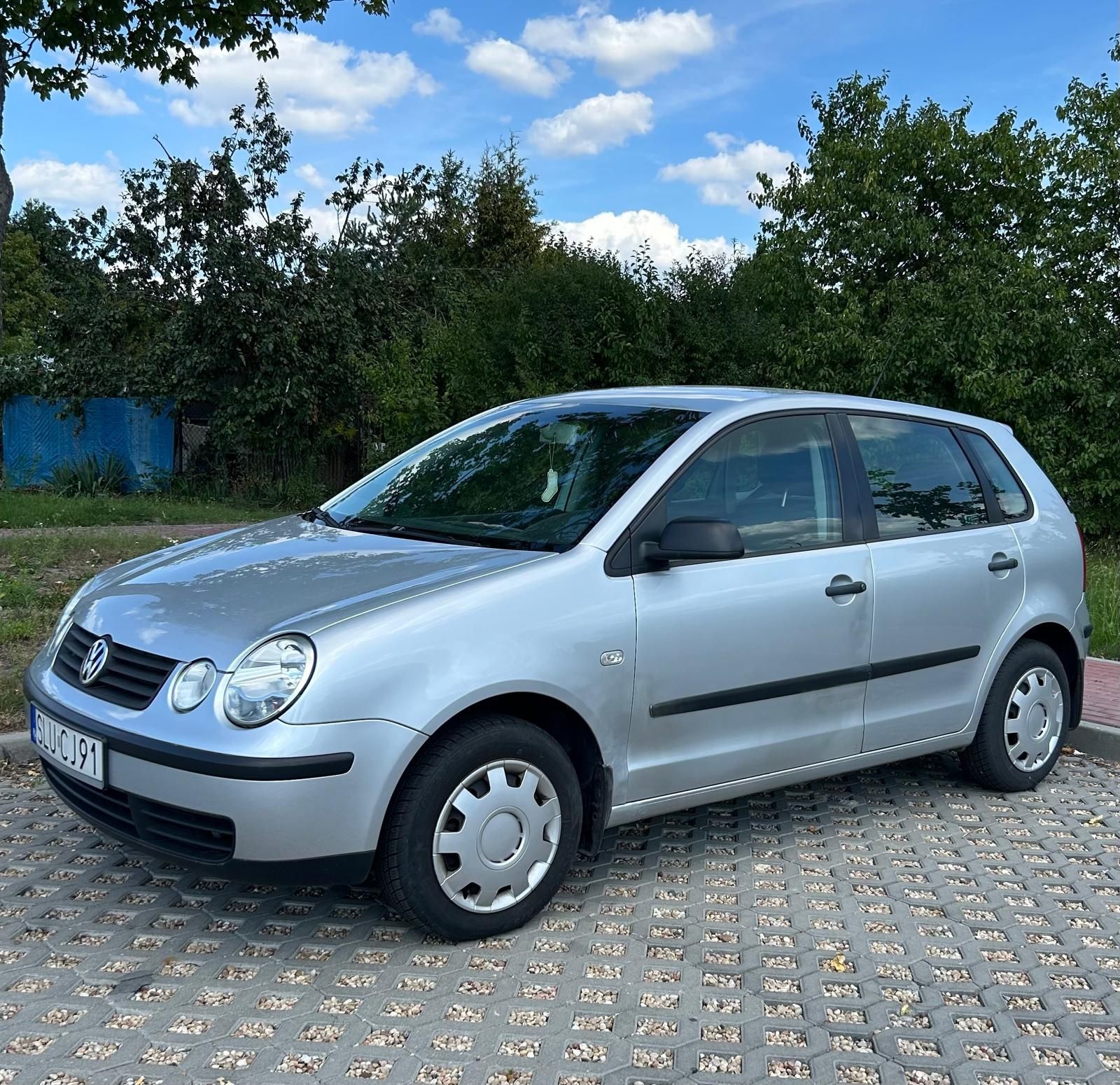VW Polo 9N - 2004