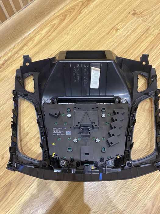 Автомагнітола штатна на Ford Focus 3 2012 р.