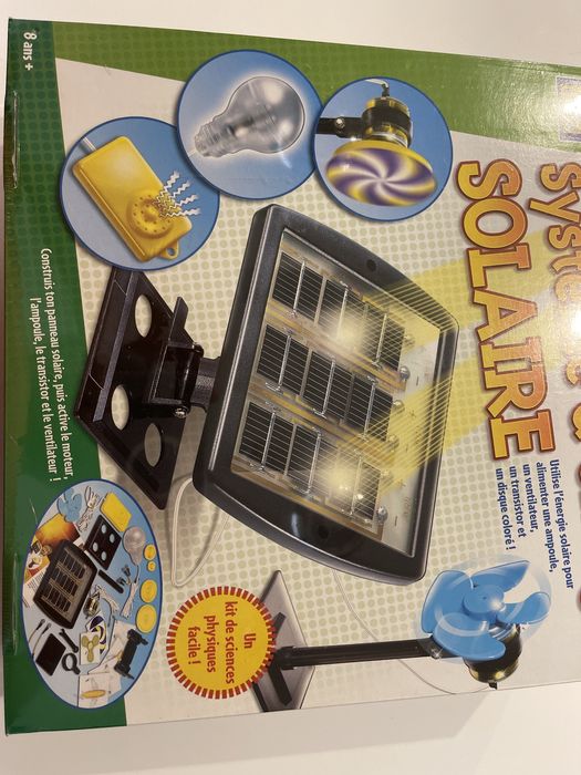 Sistema de energia solar