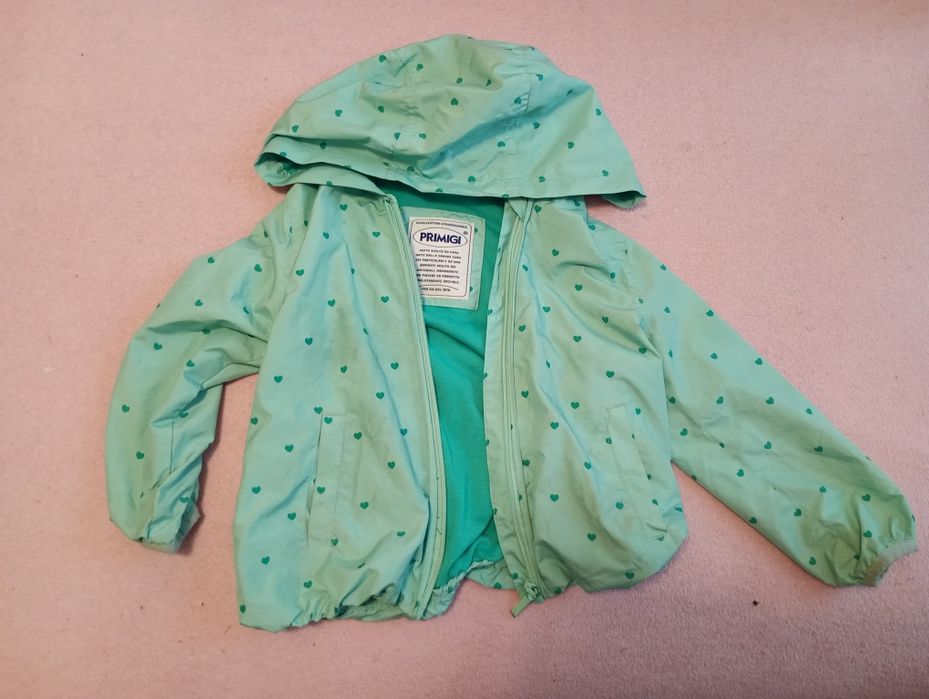 Ciuszki dla dziecka r. 98