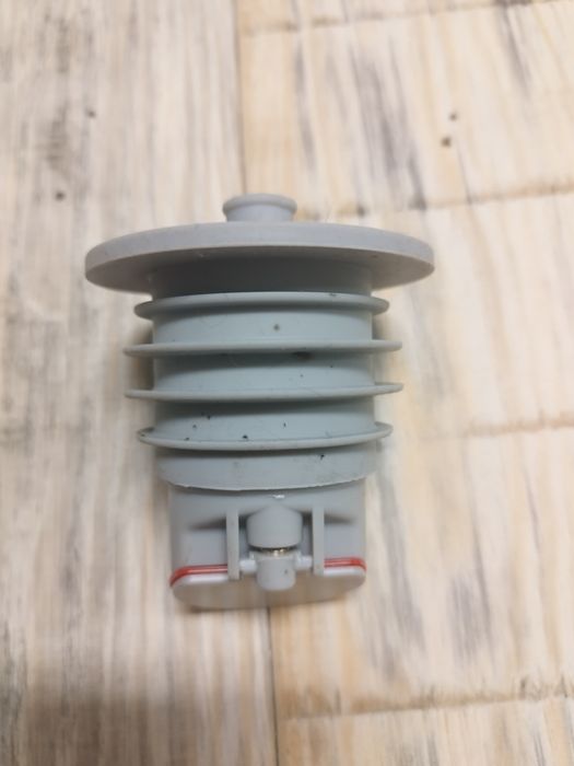 Pierścień uszczelniający silikonowy.