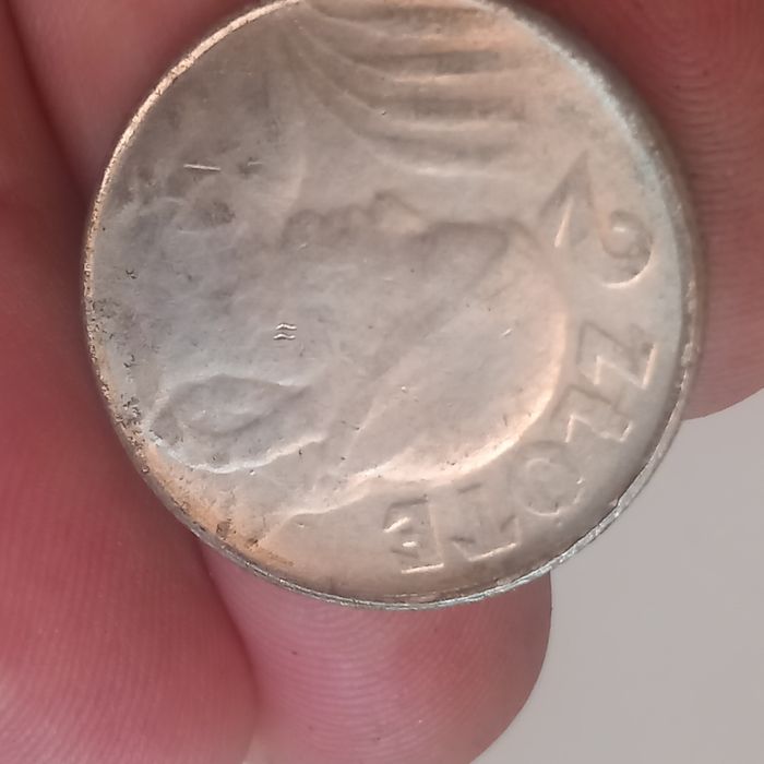 moneta 1924 polska żniwiarka