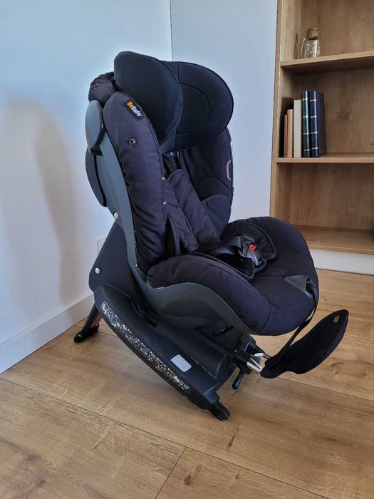 Fotelik BESAFE iZi Kid X2 i-Size + osłona BeSafe SIP+ 0-18kg