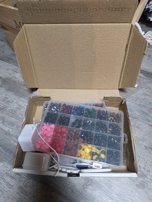 Receitas e diverso material de amigurumis