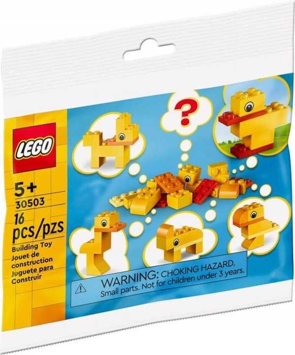LEGO Creator Swobodne budowanie Zwierzęta 30503