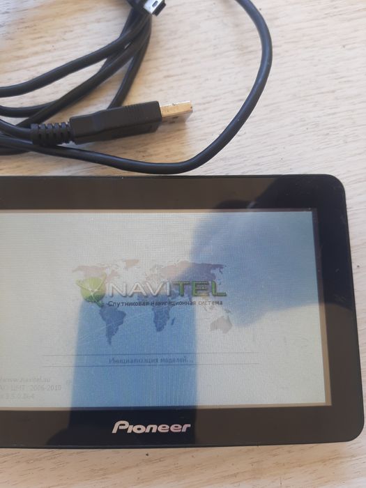 GPS навигатор Pioneer