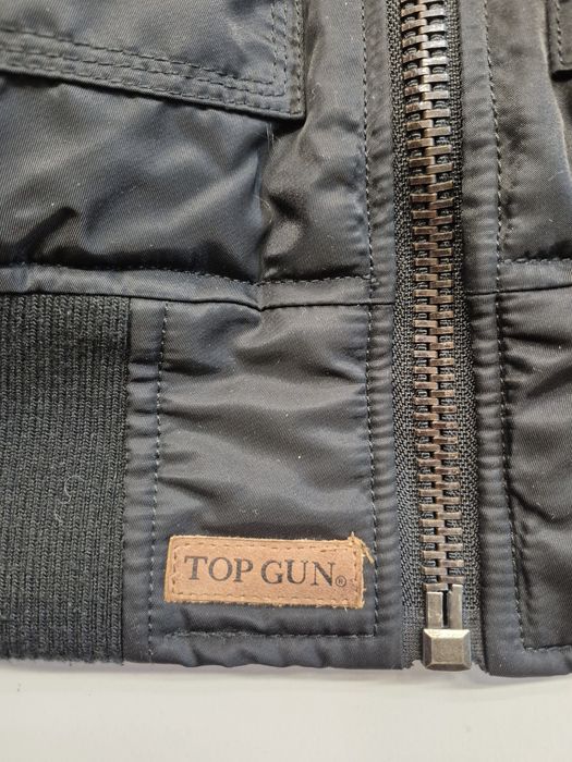 Kurtka męska pilotka TOP GUN