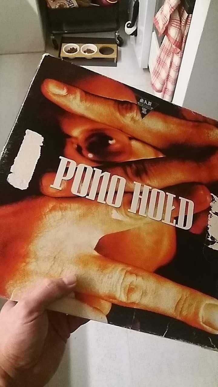 Pono - Hołd 2 LP (VG) winyl unikat pierwsze wydanie 2002