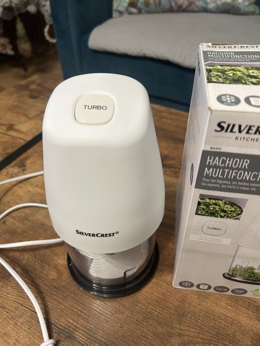 Rozdrabinacz silverCrest