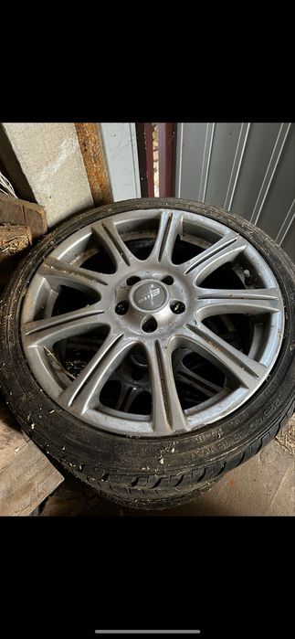 Felgi 18 Arcasting 5x110x65 Opel, Alfa Romeo, Saab