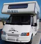 Aluga-se Autocaravana para férias