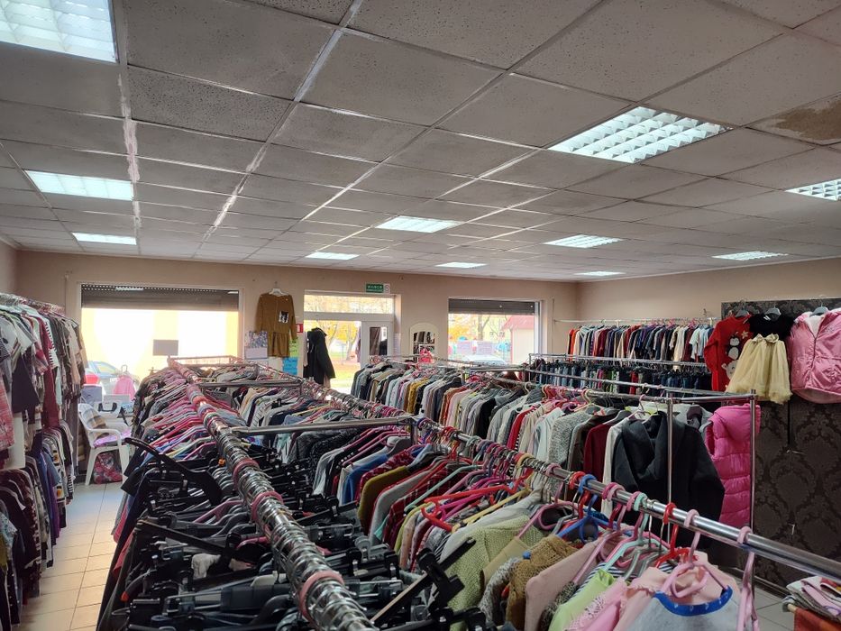 Lokal handlowo - usługowo - magazynowy w centrum Krosna Odrz.