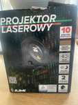 Projektor laserowy