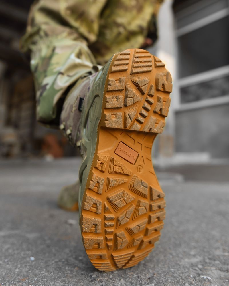 ‼️SUPER SALE‼️ Тактичне взуття Lowa Gore-Tex Multicam 40,41