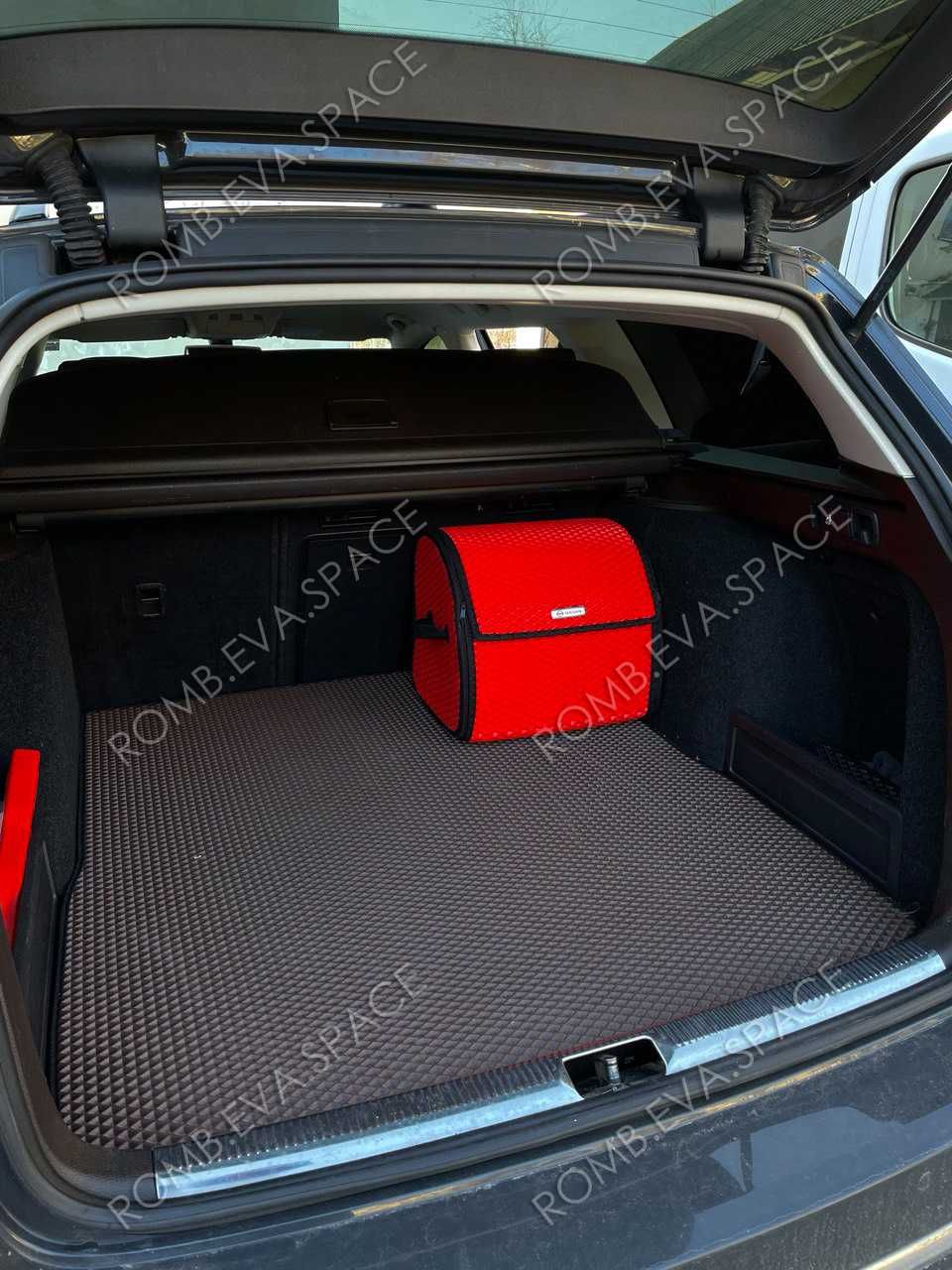 EVA органайзер в багажник авто (сумка / саквояж)