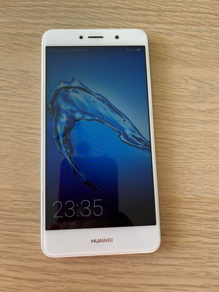 Smartfon Huawei Y7