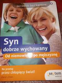 Syn dobrze wychowany Erwin Poradnik Od niemowlęcia po mężczyznę