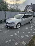 VW Passat B7 BlueMotion