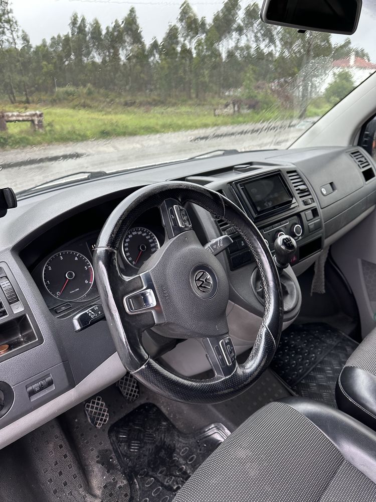VW Transporter 2.0 TDI - 105CV   iVA INCLUIDO