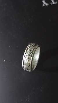 Кольцо серебро 925 проба, (3,52 гр.)