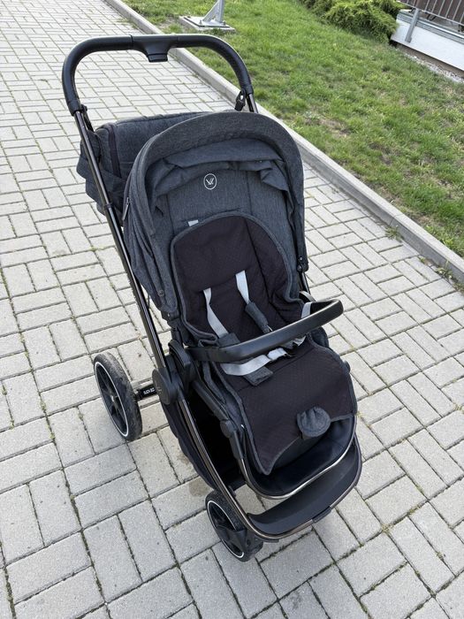 Wózek spacerówka Muuvo Quick 2.0