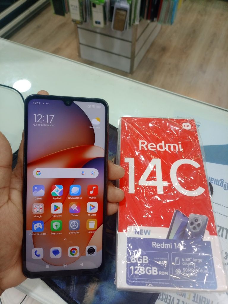 Redmi 14c 128 gb