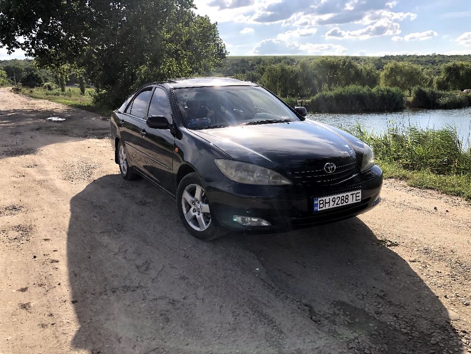 Toyota Camry 30 3 литра автомат