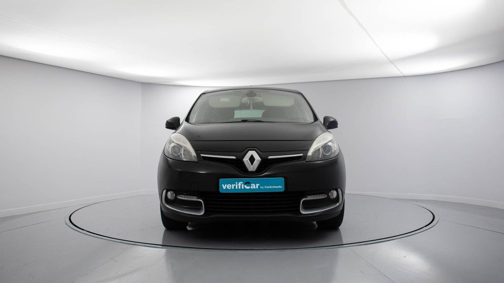 Renault Scenic Bose